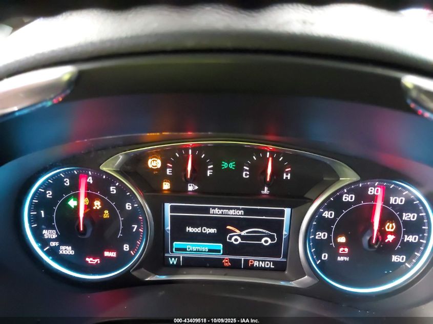 2016 Chevrolet Malibu 1Lt VIN: 1G1ZE5ST4GF197008 Lot: 43409518