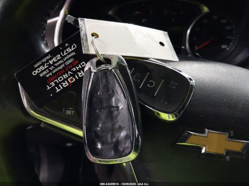 2016 Chevrolet Malibu 1Lt VIN: 1G1ZE5ST4GF197008 Lot: 43409518