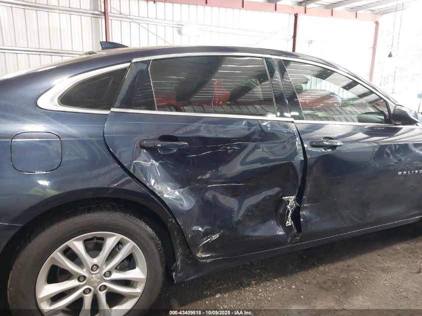 2016 Chevrolet Malibu 1Lt VIN: 1G1ZE5ST4GF197008 Lot: 43409518