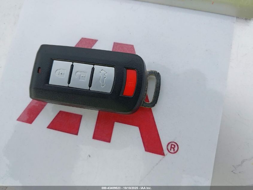 2024 Mitsubishi Eclipse Cross Se S-Awc/Sel S-Awc VIN: JA4ATWAA0RZ062264 Lot: 43409523