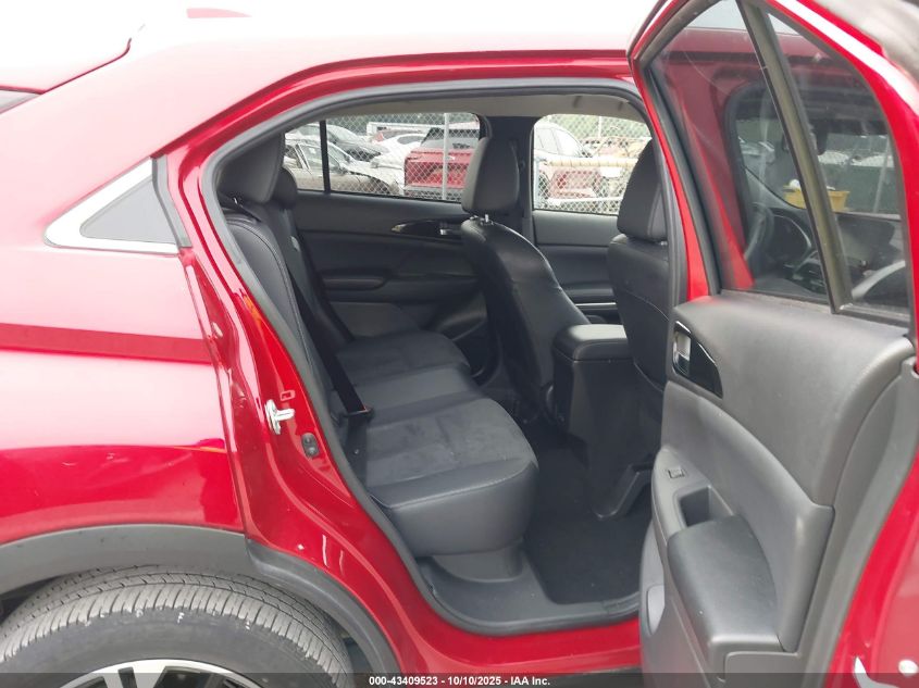 2024 Mitsubishi Eclipse Cross Se S-Awc/Sel S-Awc VIN: JA4ATWAA0RZ062264 Lot: 43409523