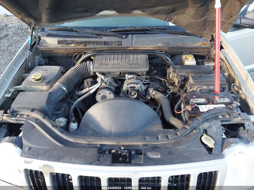 2007 Jeep Grand Cherokee Laredo VIN: 1J8GR48K77C603188 Lot: 43409524