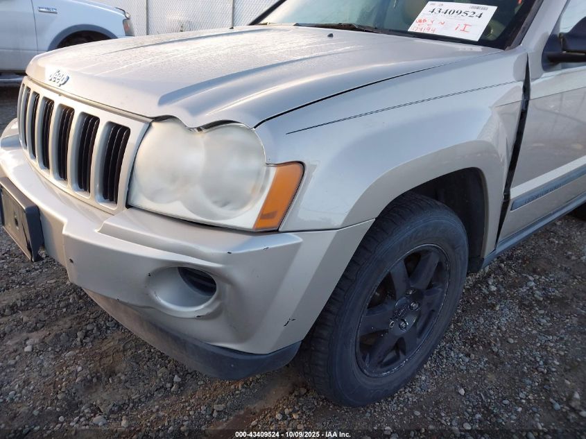2007 Jeep Grand Cherokee Laredo VIN: 1J8GR48K77C603188 Lot: 43409524