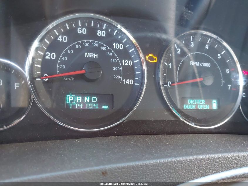 2007 Jeep Grand Cherokee Laredo VIN: 1J8GR48K77C603188 Lot: 43409524