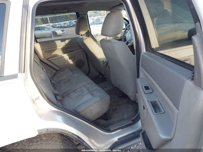 2007 Jeep Grand Cherokee Laredo VIN: 1J8GR48K77C603188 Lot: 43409524