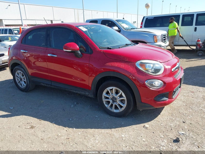 FIAT 500X POP FWD
