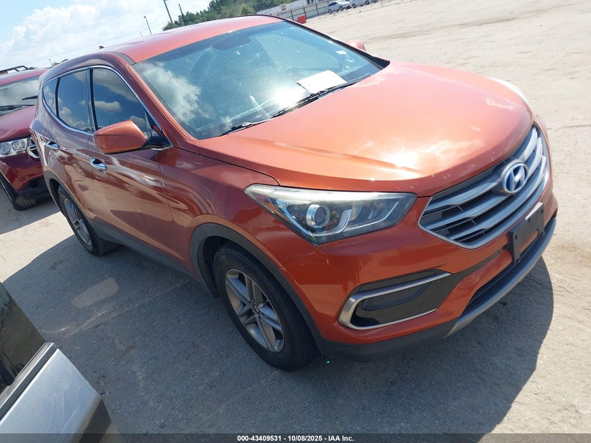HYUNDAI SANTA FE 2.4L