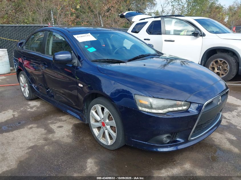 MITSUBISHI LANCER GT