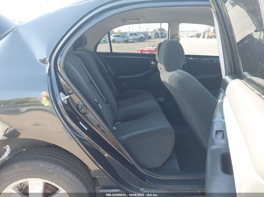 2003 Toyota Corolla S VIN: 1NXBR32E73Z051030 Lot: 43409533