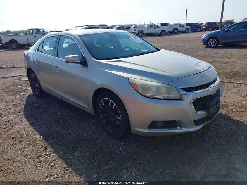 CHEVROLET MALIBU 2LT