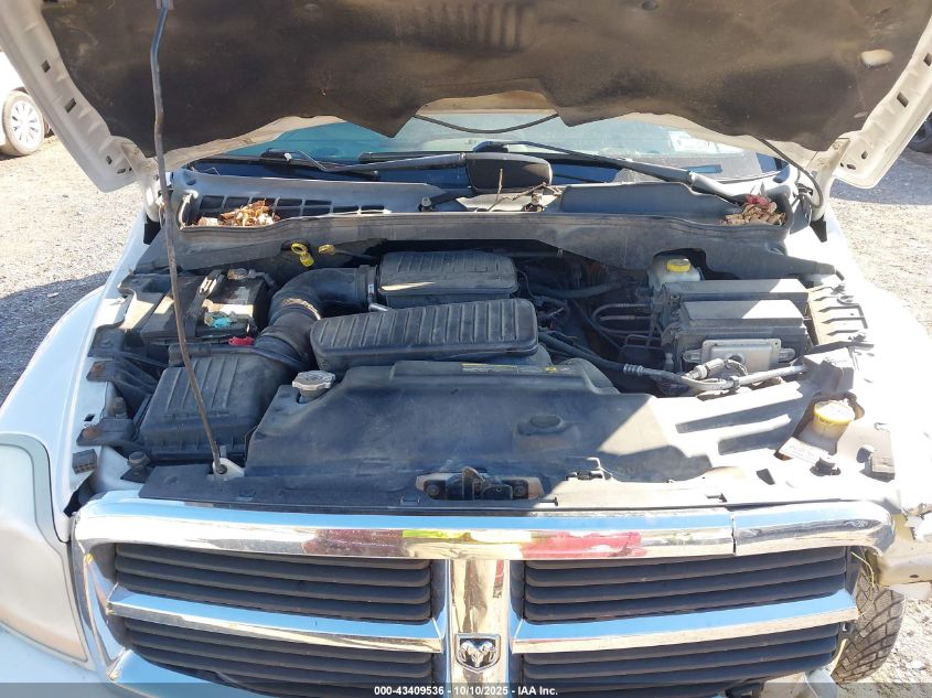 2006 Dodge Durango Slt VIN: 1D4HB48N96F150430 Lot: 43409536