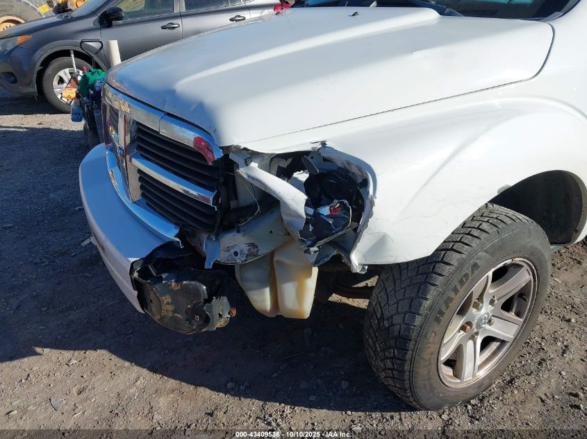 2006 Dodge Durango Slt VIN: 1D4HB48N96F150430 Lot: 43409536