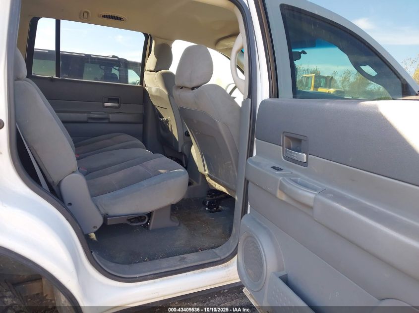 2006 Dodge Durango Slt VIN: 1D4HB48N96F150430 Lot: 43409536