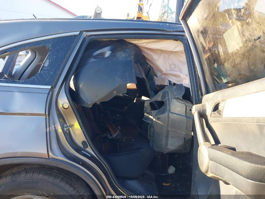 2010 Honda Cr-V Ex VIN: 5J6RE4H57AL012821 Lot: 43409540