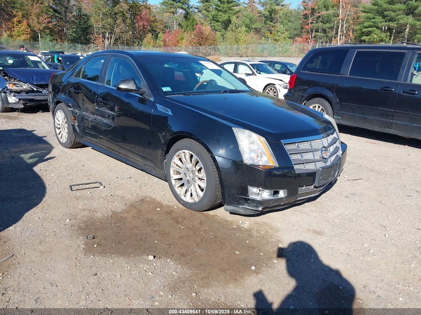 CADILLAC CTS PREMIUM