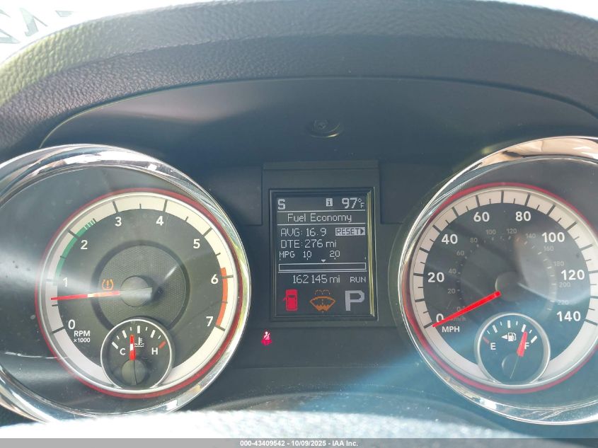 2011 Dodge Durango Citadel VIN: 1D4SD5GT5BC592431 Lot: 43409542