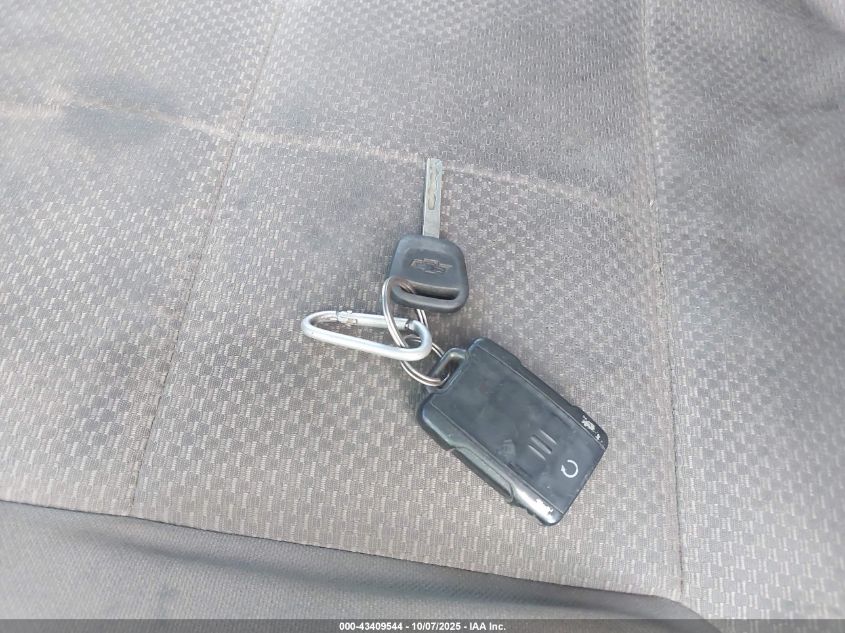 2014 Chevrolet Silverado 1500 1Lt VIN: 1GCRCREC3EZ278853 Lot: 43409544