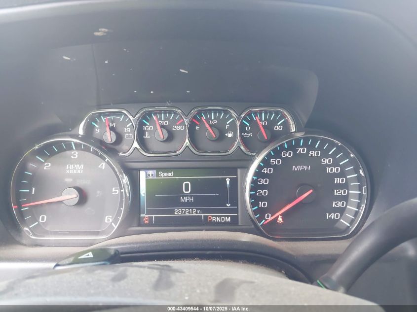 2014 Chevrolet Silverado 1500 1Lt VIN: 1GCRCREC3EZ278853 Lot: 43409544