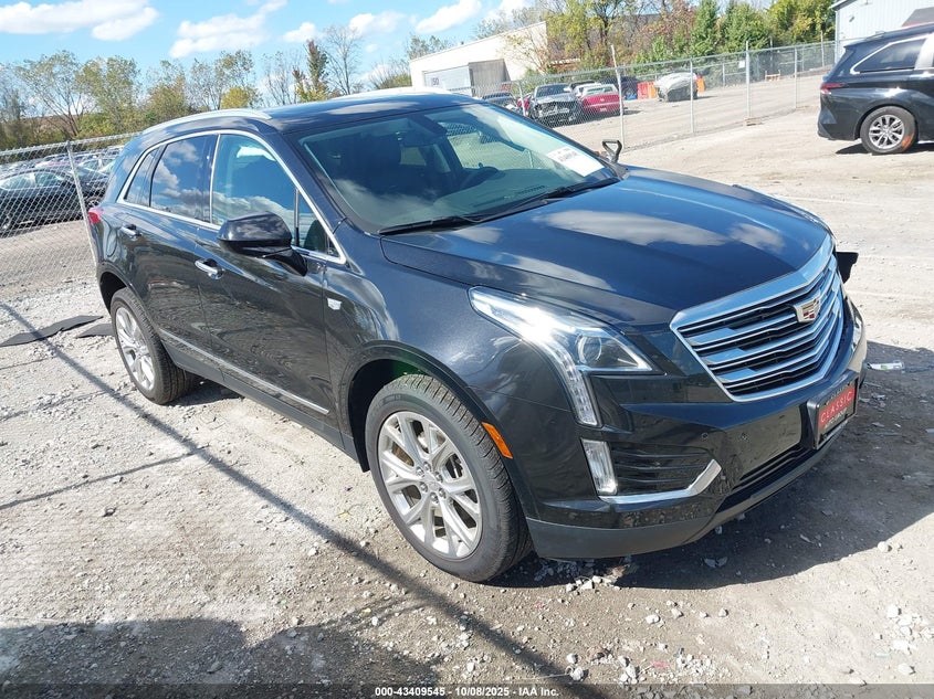 CADILLAC XT5 LUXURY