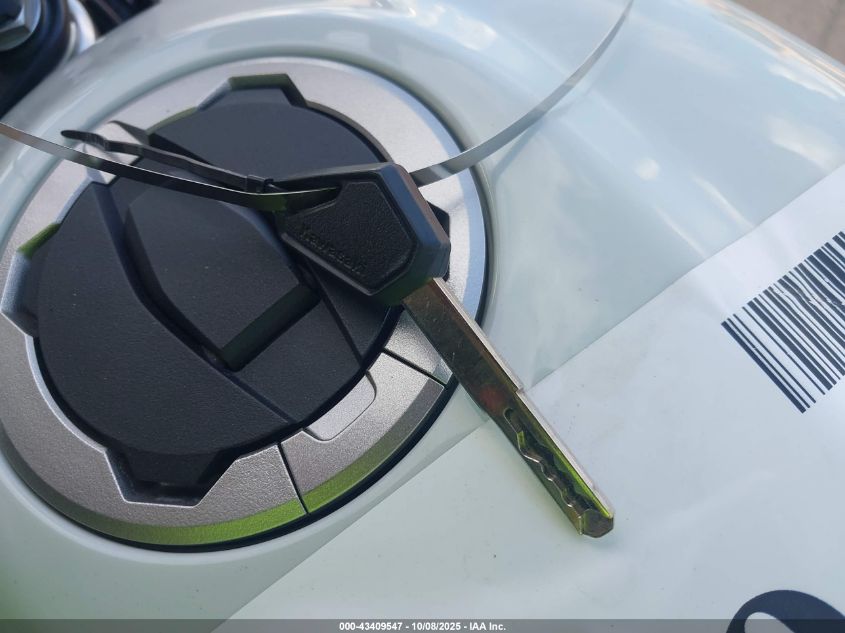 2024 Kawasaki El450 C VIN: ML5ELFC19RDA02420 Lot: 43409547