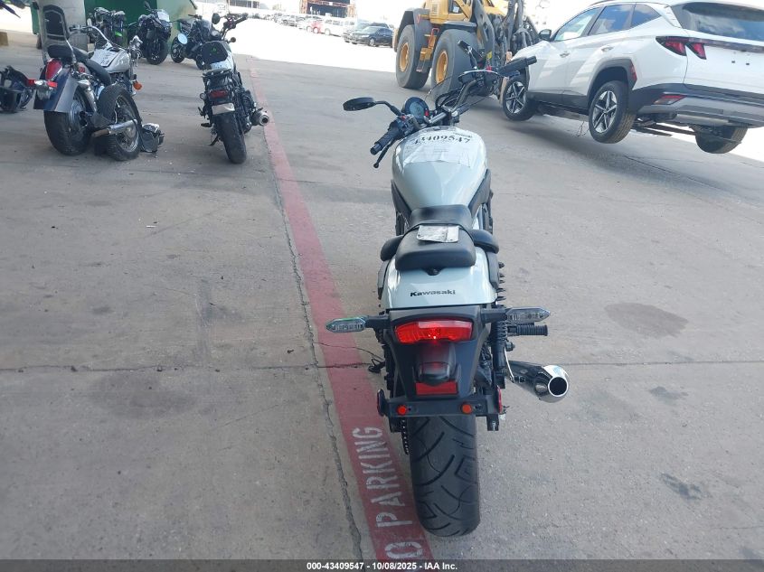 2024 Kawasaki El450 C VIN: ML5ELFC19RDA02420 Lot: 43409547
