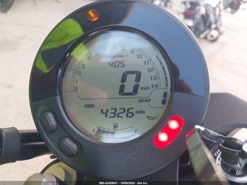 2024 Kawasaki El450 C VIN: ML5ELFC19RDA02420 Lot: 43409547