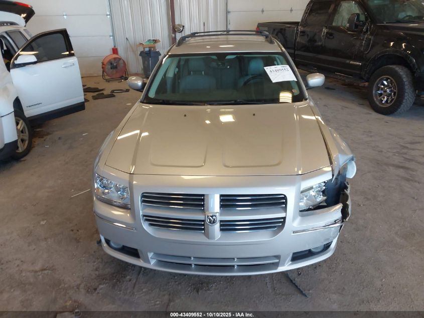 2008 Dodge Magnum R/T VIN: 2D8GV57238H246098 Lot: 43409552