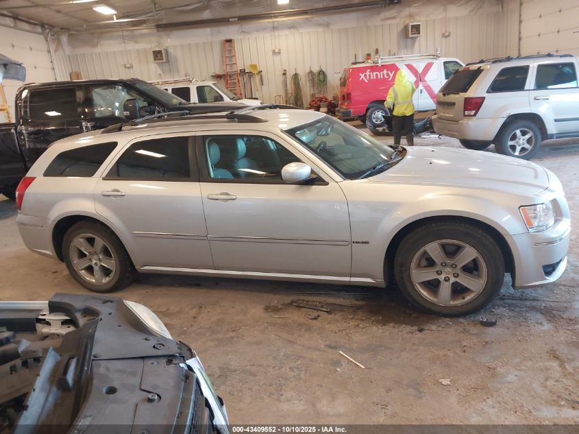 2008 Dodge Magnum R/T VIN: 2D8GV57238H246098 Lot: 43409552