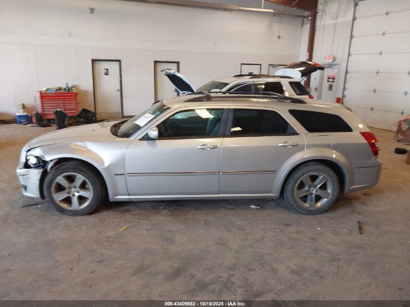 2008 Dodge Magnum R/T VIN: 2D8GV57238H246098 Lot: 43409552