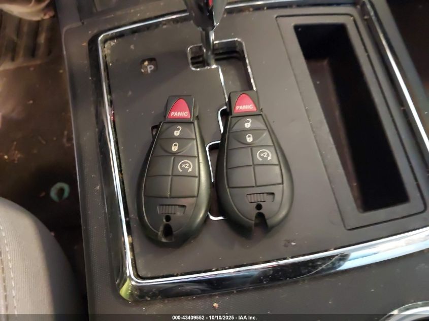 2008 Dodge Magnum R/T VIN: 2D8GV57238H246098 Lot: 43409552