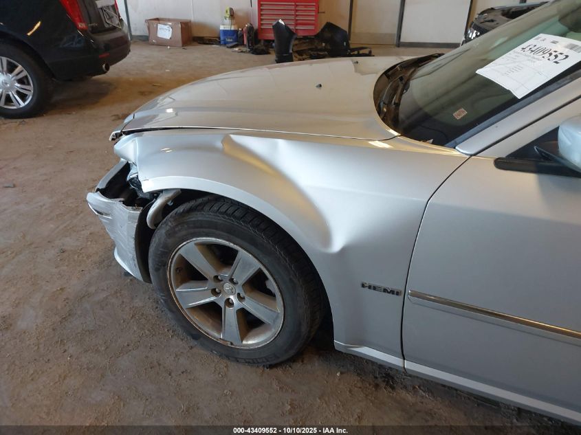 2008 Dodge Magnum R/T VIN: 2D8GV57238H246098 Lot: 43409552