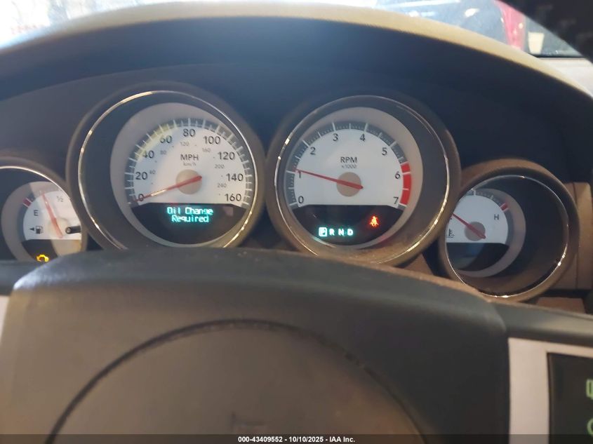 2008 Dodge Magnum R/T VIN: 2D8GV57238H246098 Lot: 43409552