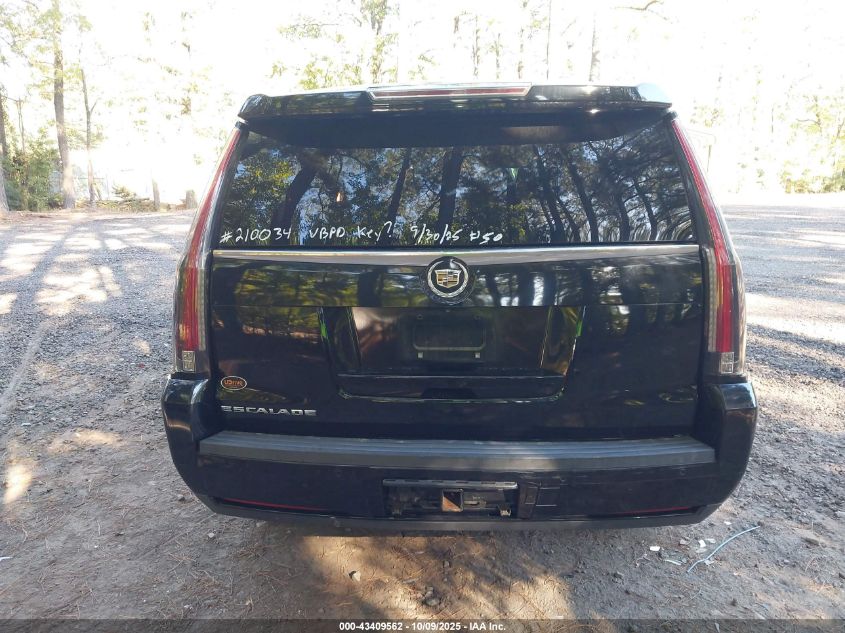 2015 Cadillac Escalade Esv Luxury VIN: 1GYS4HKJ9FR188601 Lot: 43409562