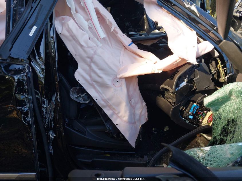 2015 Cadillac Escalade Esv Luxury VIN: 1GYS4HKJ9FR188601 Lot: 43409562