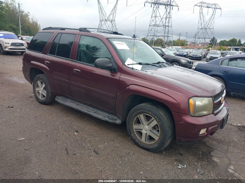 2006 Chevrolet Trailblazer Lt
