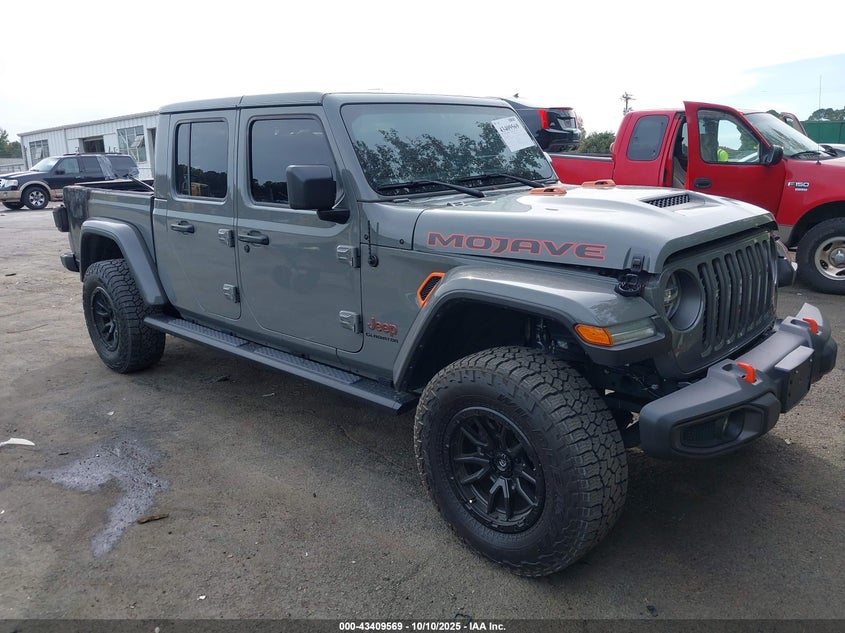 JEEP GLADIATOR MOJAVE 4X4