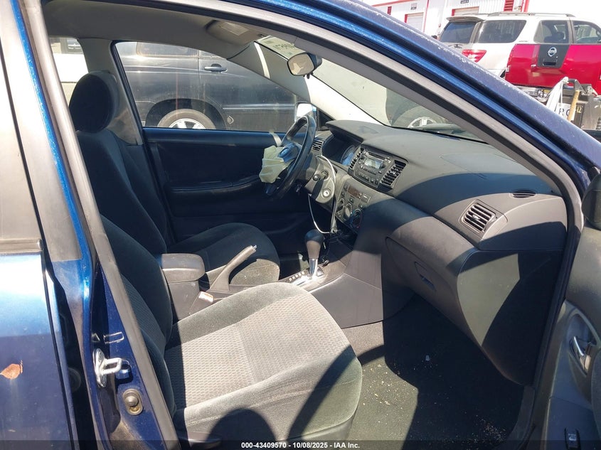 2005 Toyota Corolla S