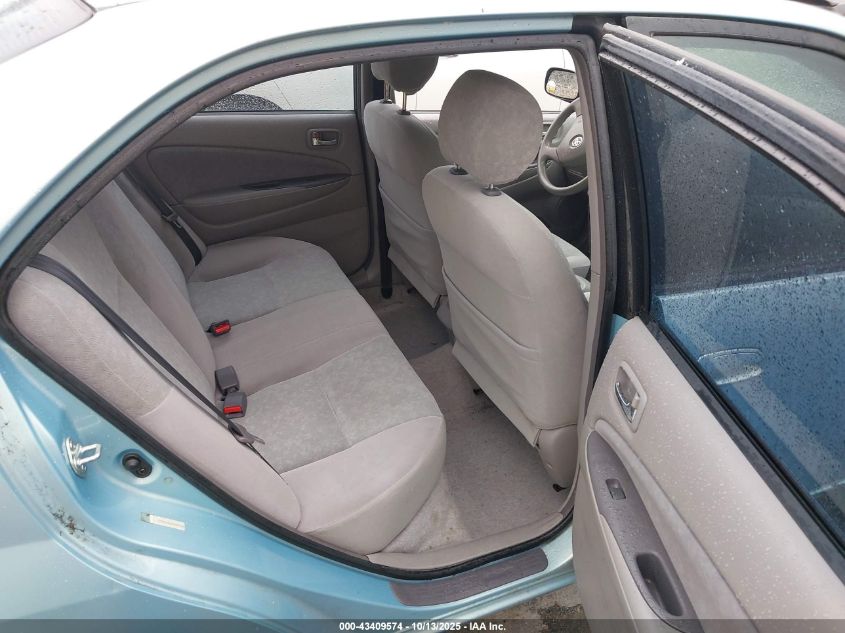 2002 Toyota Prius VIN: JT2BK18U420056096 Lot: 43409574