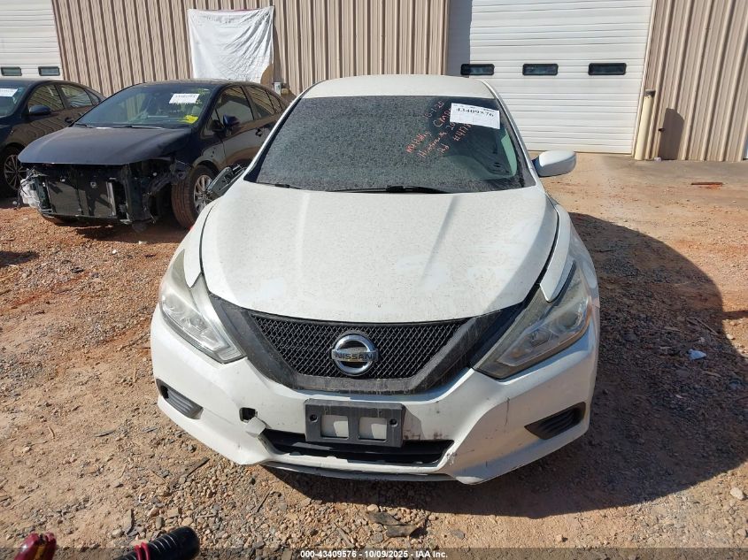 2017 Nissan Altima 2.5 S VIN: 1N4AL3AP0HC207223 Lot: 43409576