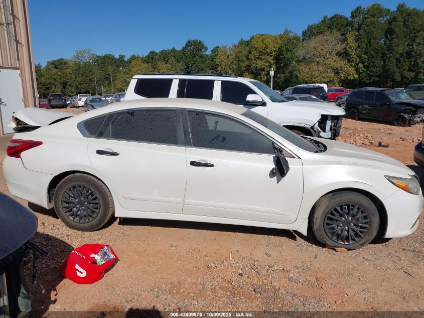 2017 Nissan Altima 2.5 S VIN: 1N4AL3AP0HC207223 Lot: 43409576