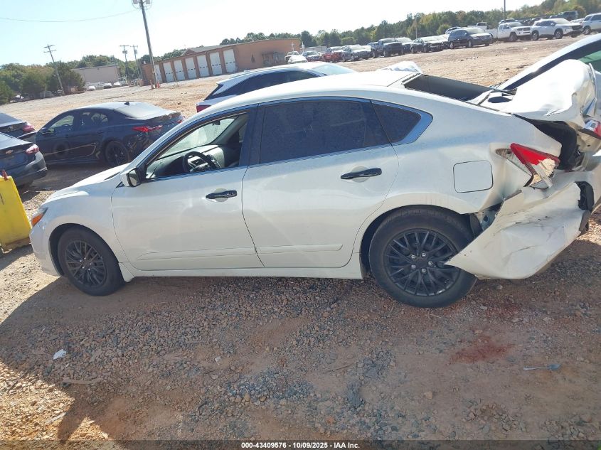 2017 Nissan Altima 2.5 S VIN: 1N4AL3AP0HC207223 Lot: 43409576