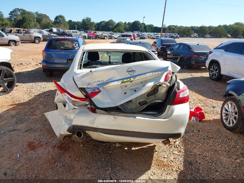 2017 Nissan Altima 2.5 S VIN: 1N4AL3AP0HC207223 Lot: 43409576