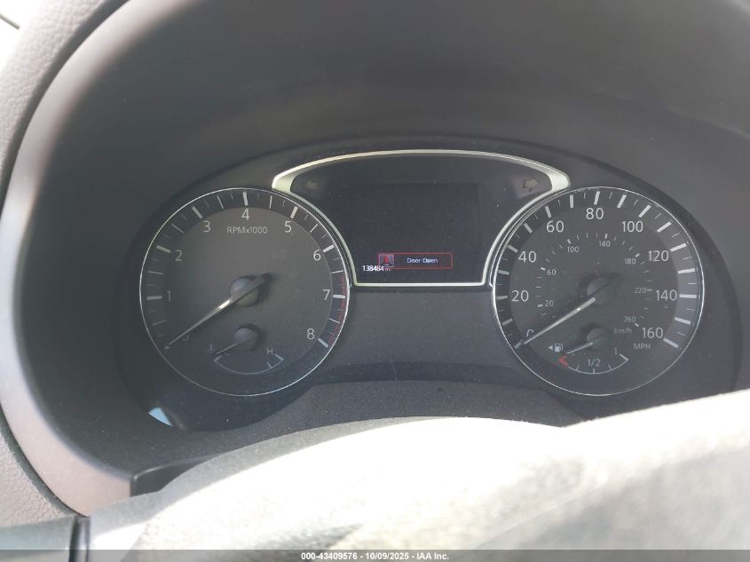 2017 Nissan Altima 2.5 S VIN: 1N4AL3AP0HC207223 Lot: 43409576