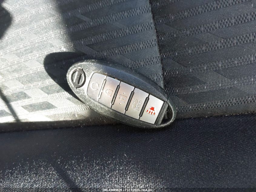 2017 Nissan Altima 2.5 S VIN: 1N4AL3AP0HC207223 Lot: 43409576