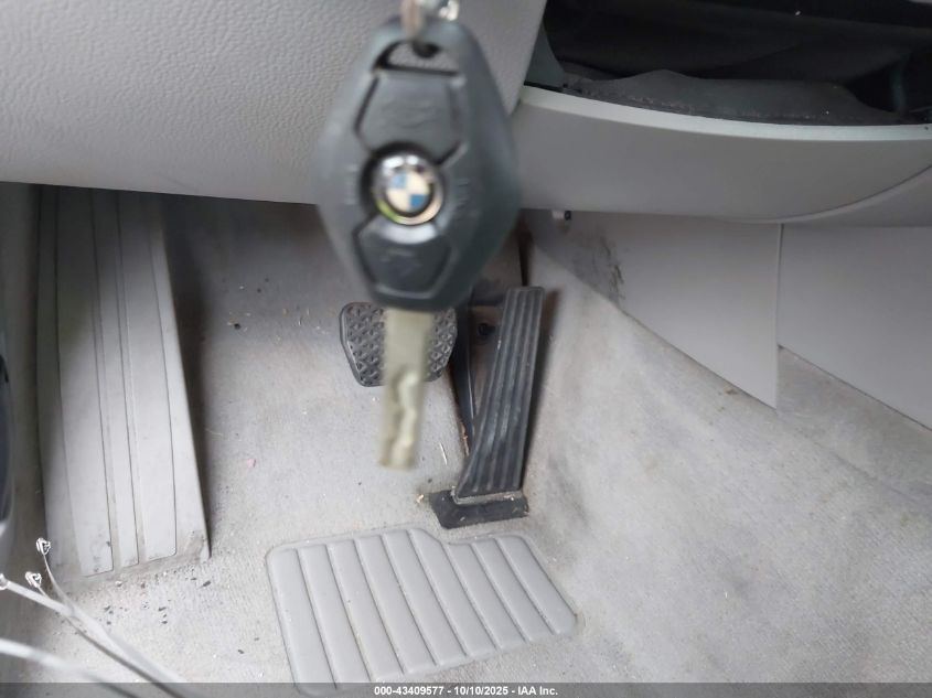 2006 BMW 525I VIN: WBANE53566CK82838 Lot: 43409577