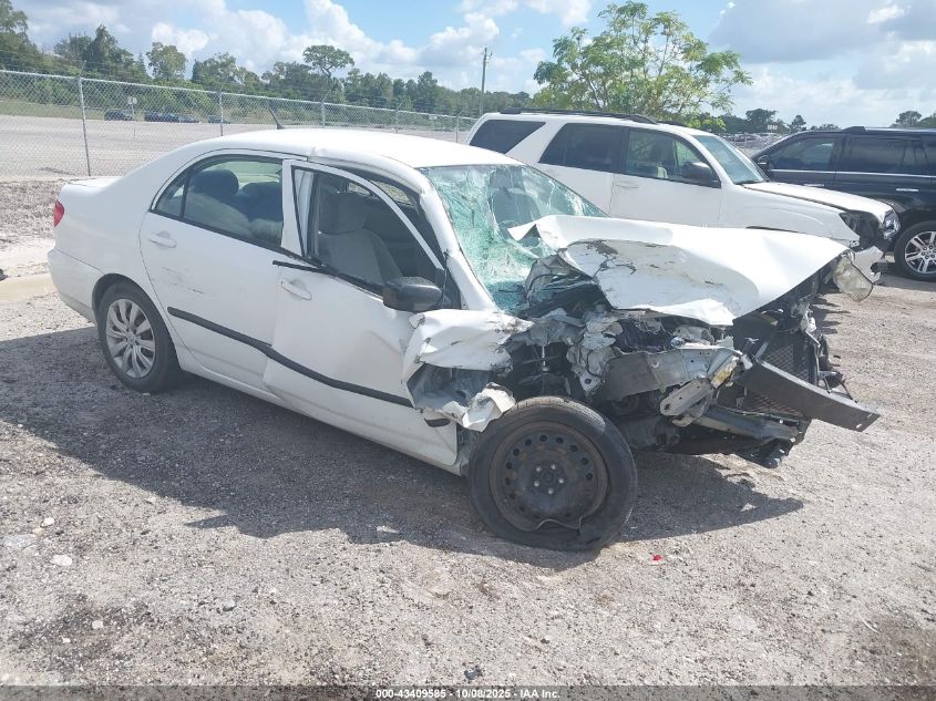 2007 Toyota Corolla Ce VIN: 1NXBR32E97Z884561 Lot: 43409585