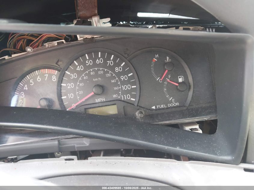 2007 Toyota Corolla Ce VIN: 1NXBR32E97Z884561 Lot: 43409585