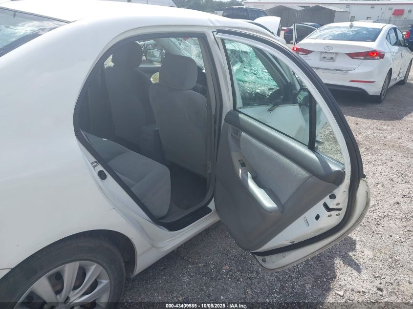 2007 Toyota Corolla Ce VIN: 1NXBR32E97Z884561 Lot: 43409585