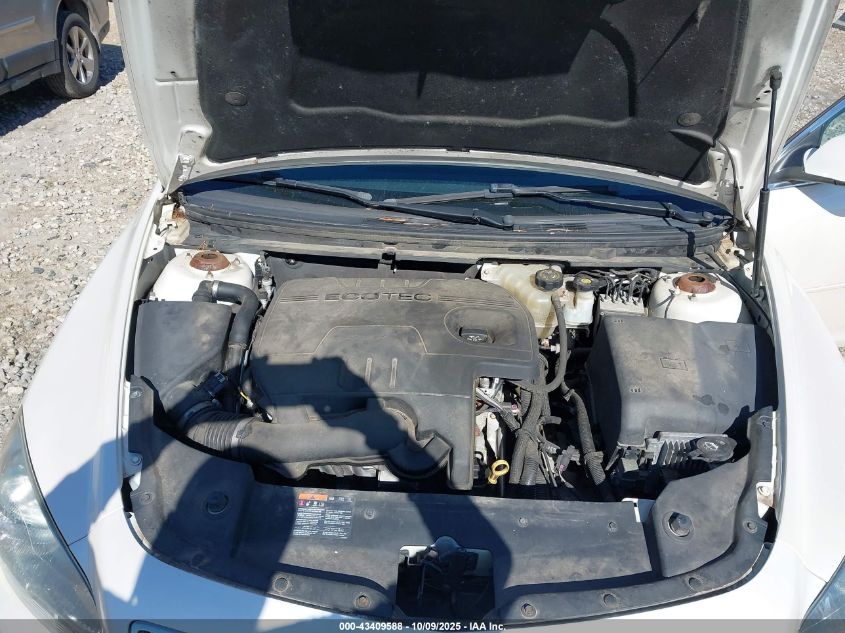 2012 Chevrolet Malibu 2Lt VIN: 1G1ZD5E05CF341177 Lot: 43409588