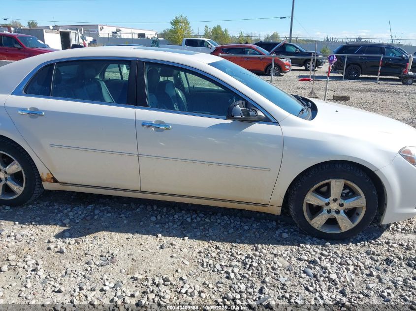 2012 Chevrolet Malibu 2Lt VIN: 1G1ZD5E05CF341177 Lot: 43409588